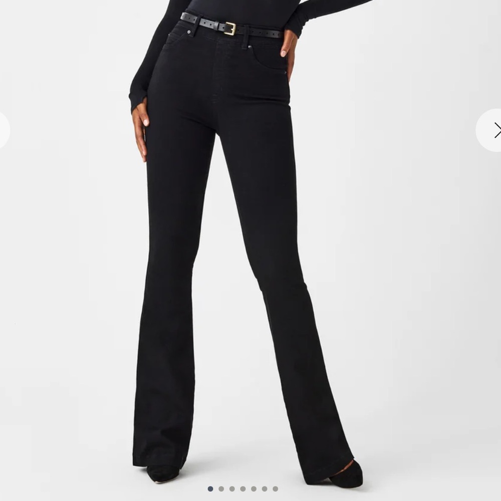 SPANX SPANXshape Original EveryWear Flare Jeans